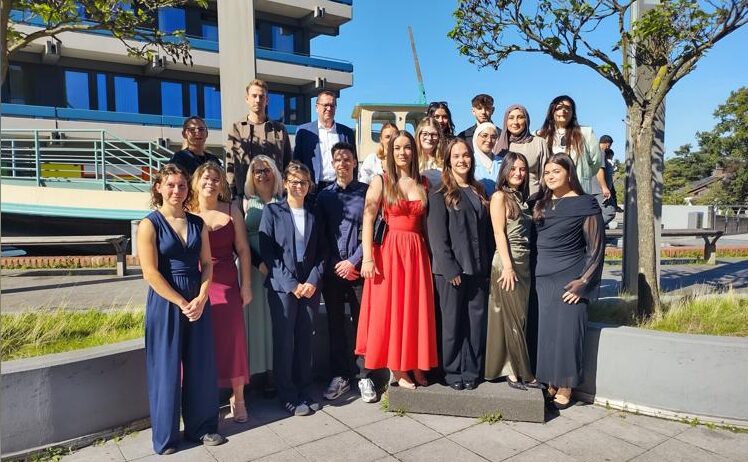 Examen Oktober 2026 Gruppenfoto