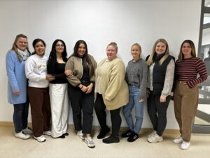 WB Pflege von Kindern & Jugendlichen Gruppenfoto